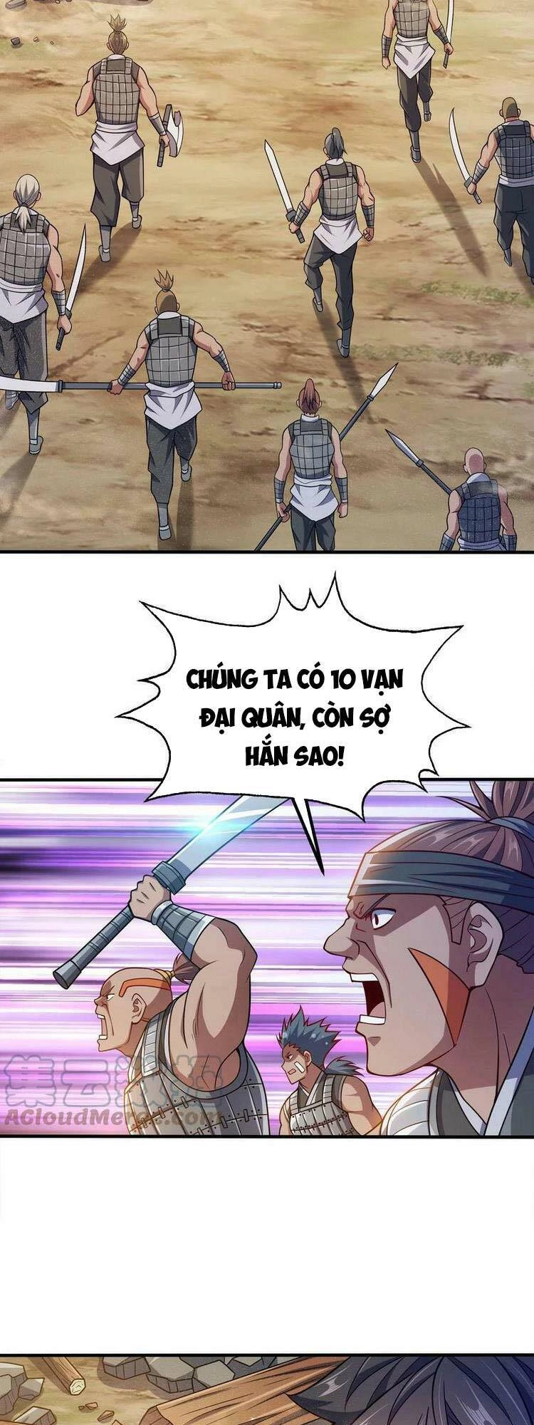 Nương Tử Nhà Ta Là Nữ Đế Chapter 93 - 10