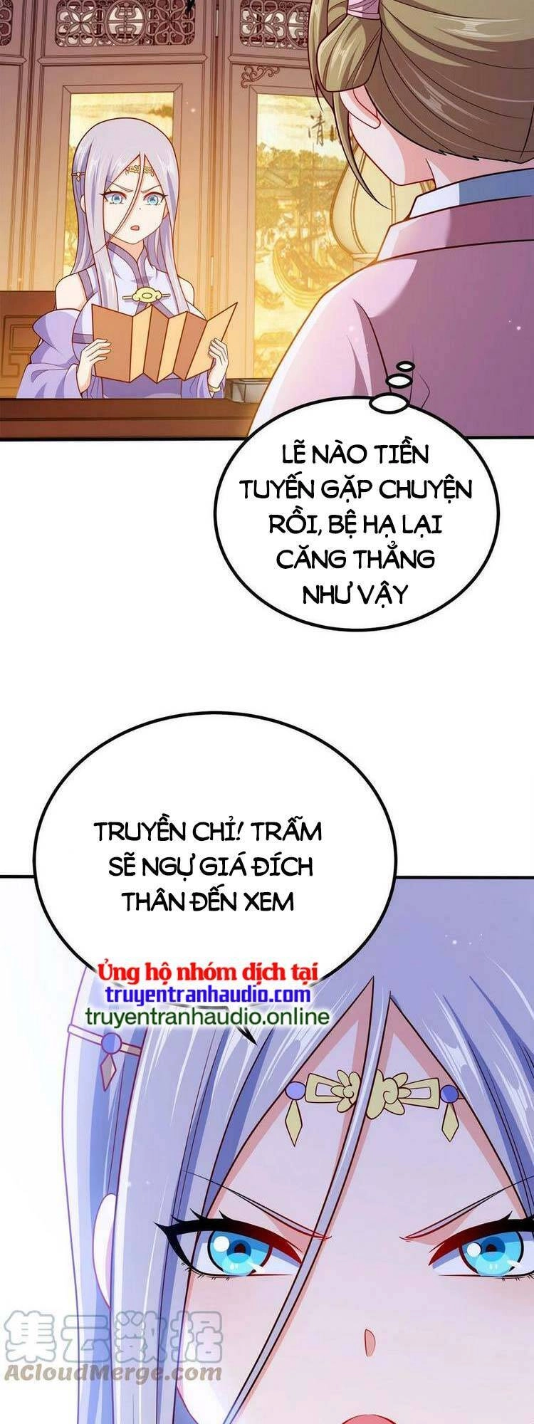 Nương Tử Nhà Ta Là Nữ Đế Chapter 94 - 4