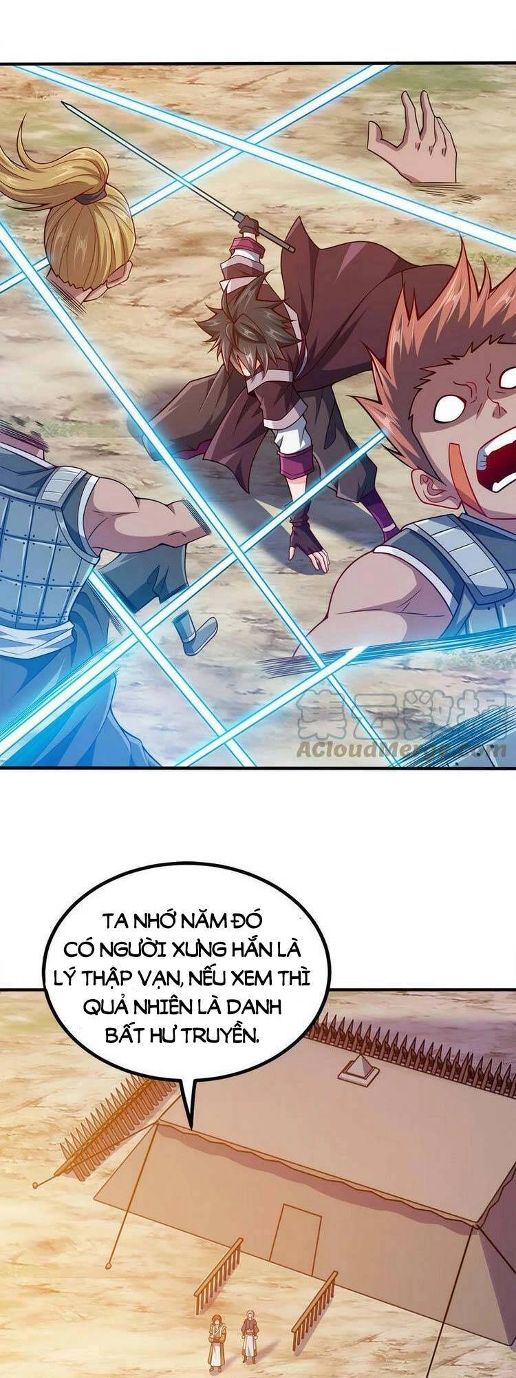 Nương Tử Nhà Ta Là Nữ Đế Chapter 94 - 6