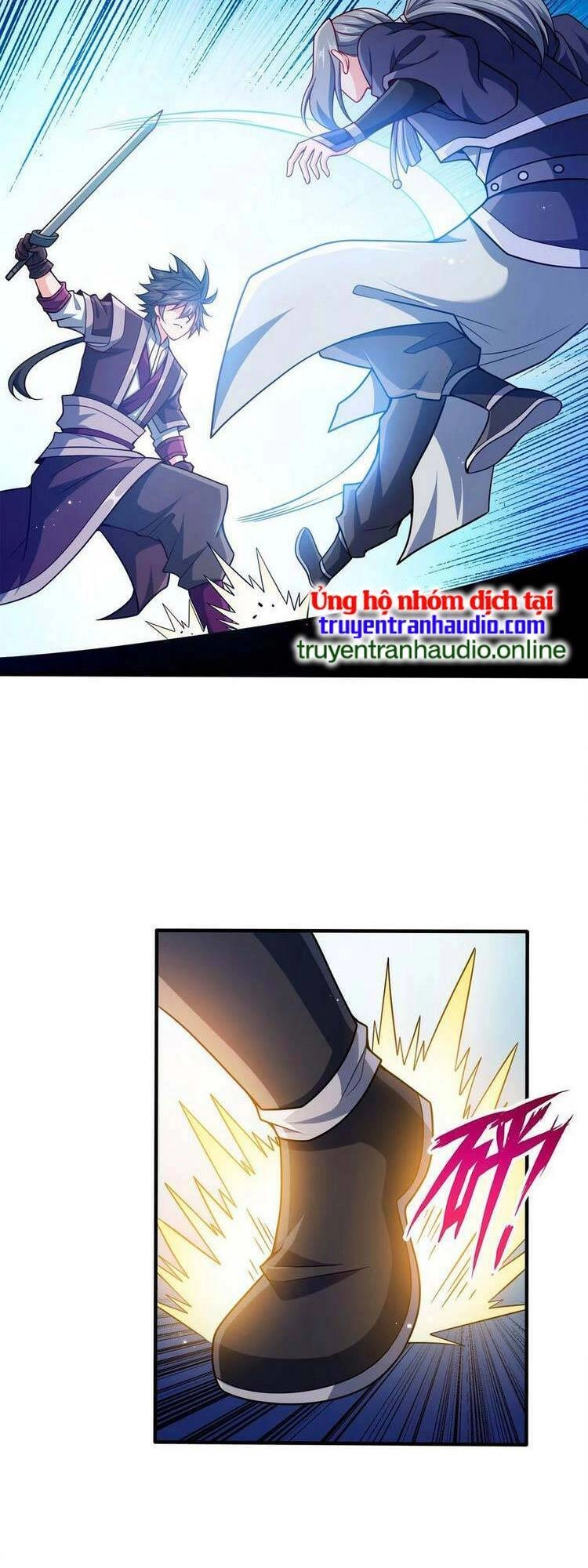 Nương Tử Nhà Ta Là Nữ Đế Chapter 94 - 11