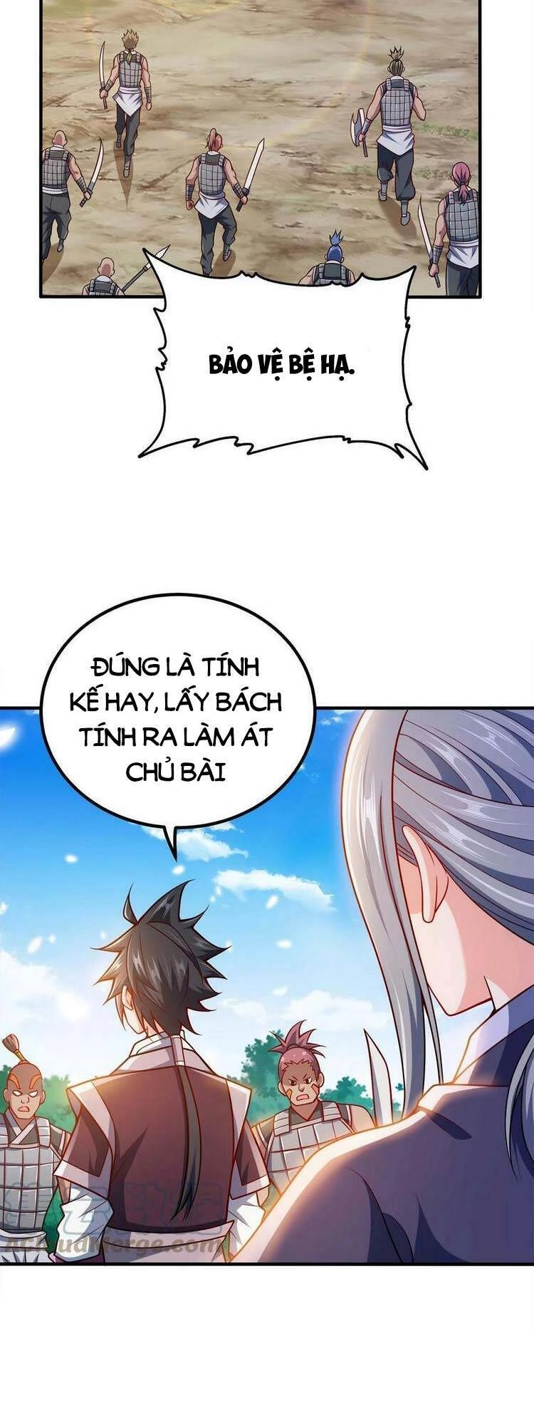 Nương Tử Nhà Ta Là Nữ Đế Chapter 94 - 16