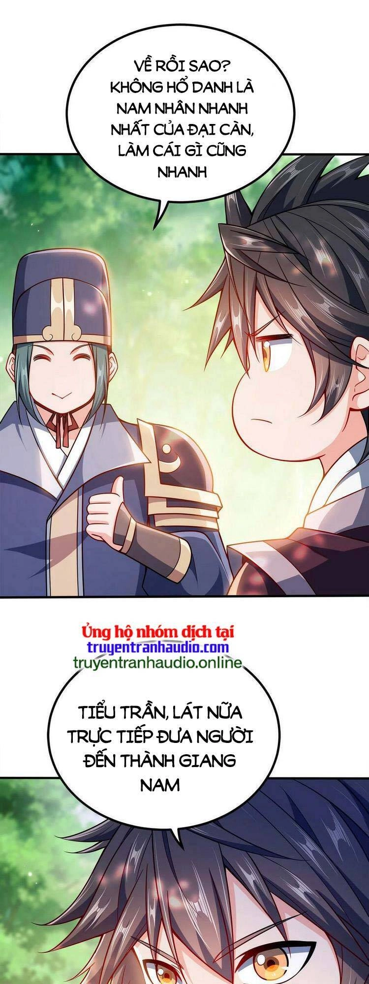 Nương Tử Nhà Ta Là Nữ Đế Chapter 94 - 23