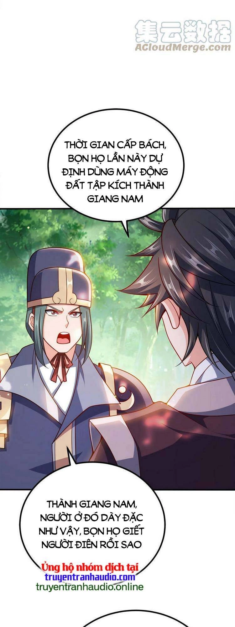 Nương Tử Nhà Ta Là Nữ Đế Chapter 94 - 25