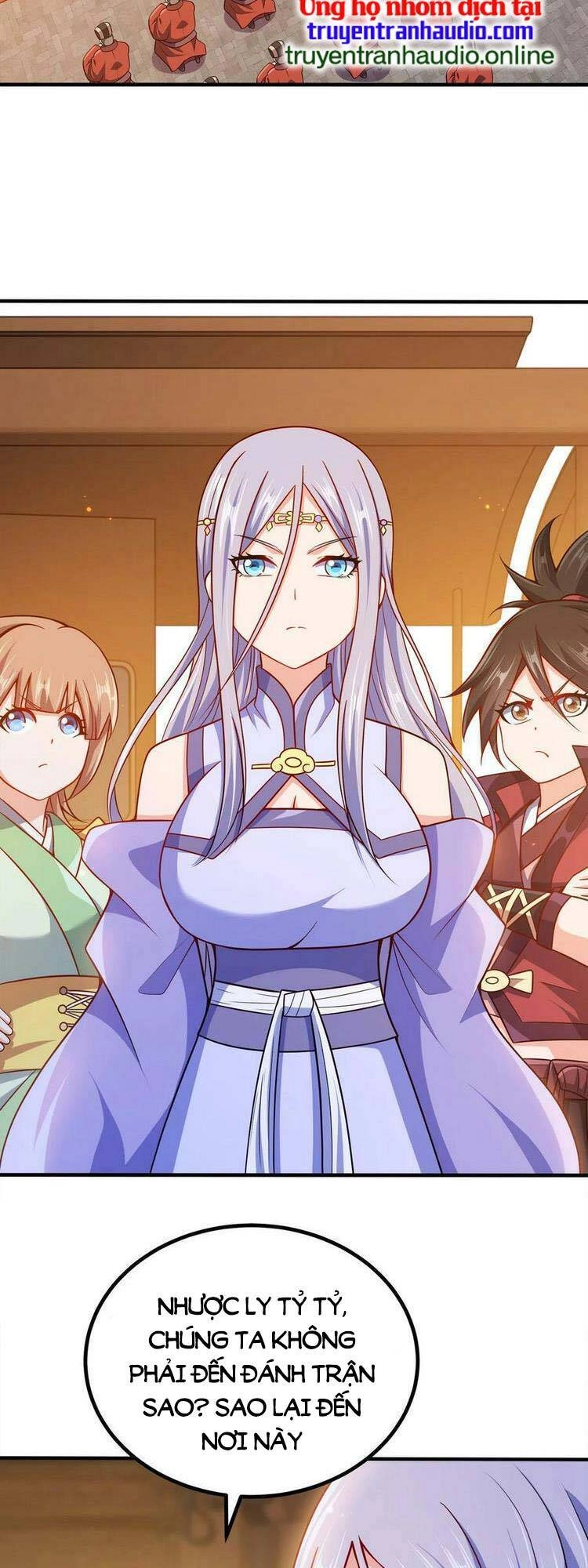 Nương Tử Nhà Ta Là Nữ Đế Chapter 94 - 30