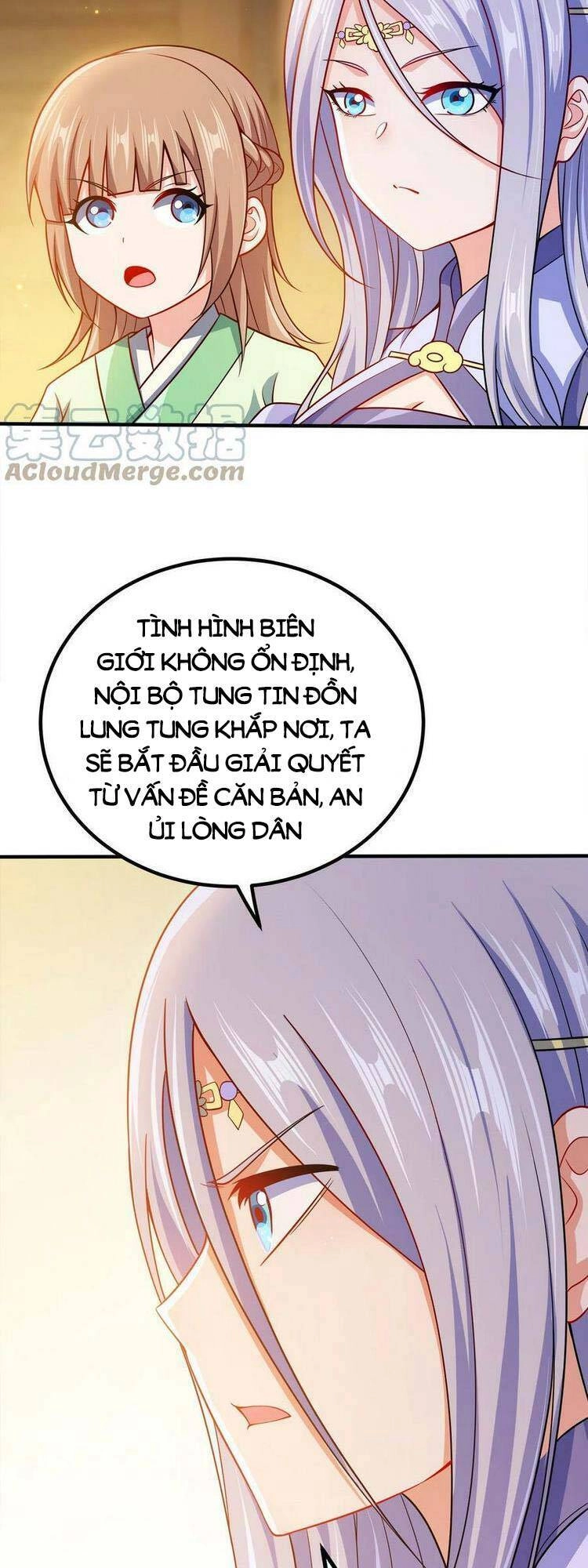 Nương Tử Nhà Ta Là Nữ Đế Chapter 94 - 31