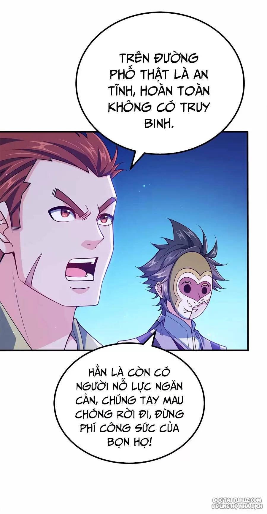 Nương Tử Nhà Ta Là Nữ Đế Chapter 123 - 4