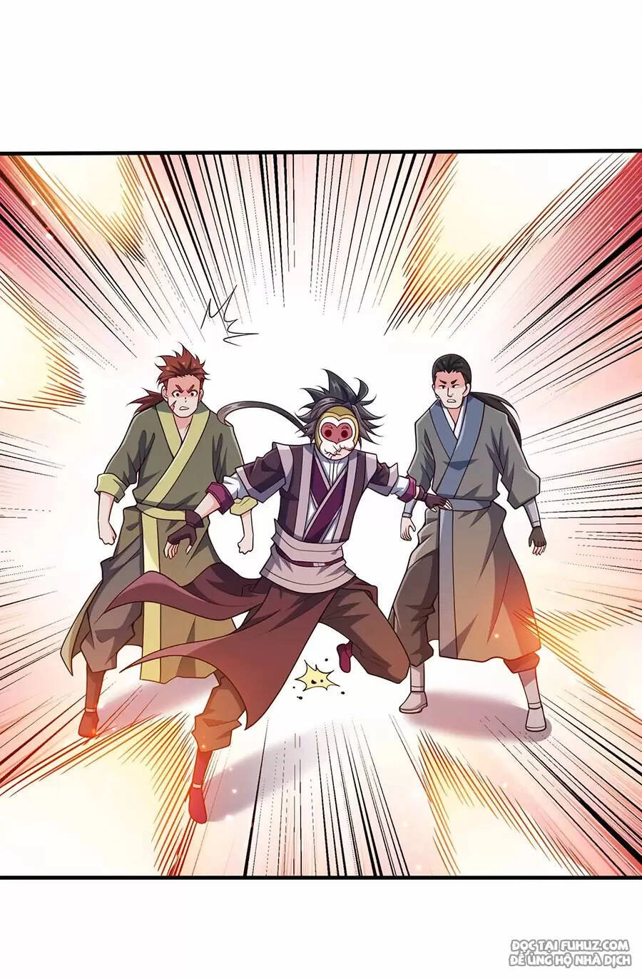 Nương Tử Nhà Ta Là Nữ Đế Chapter 123 - 9