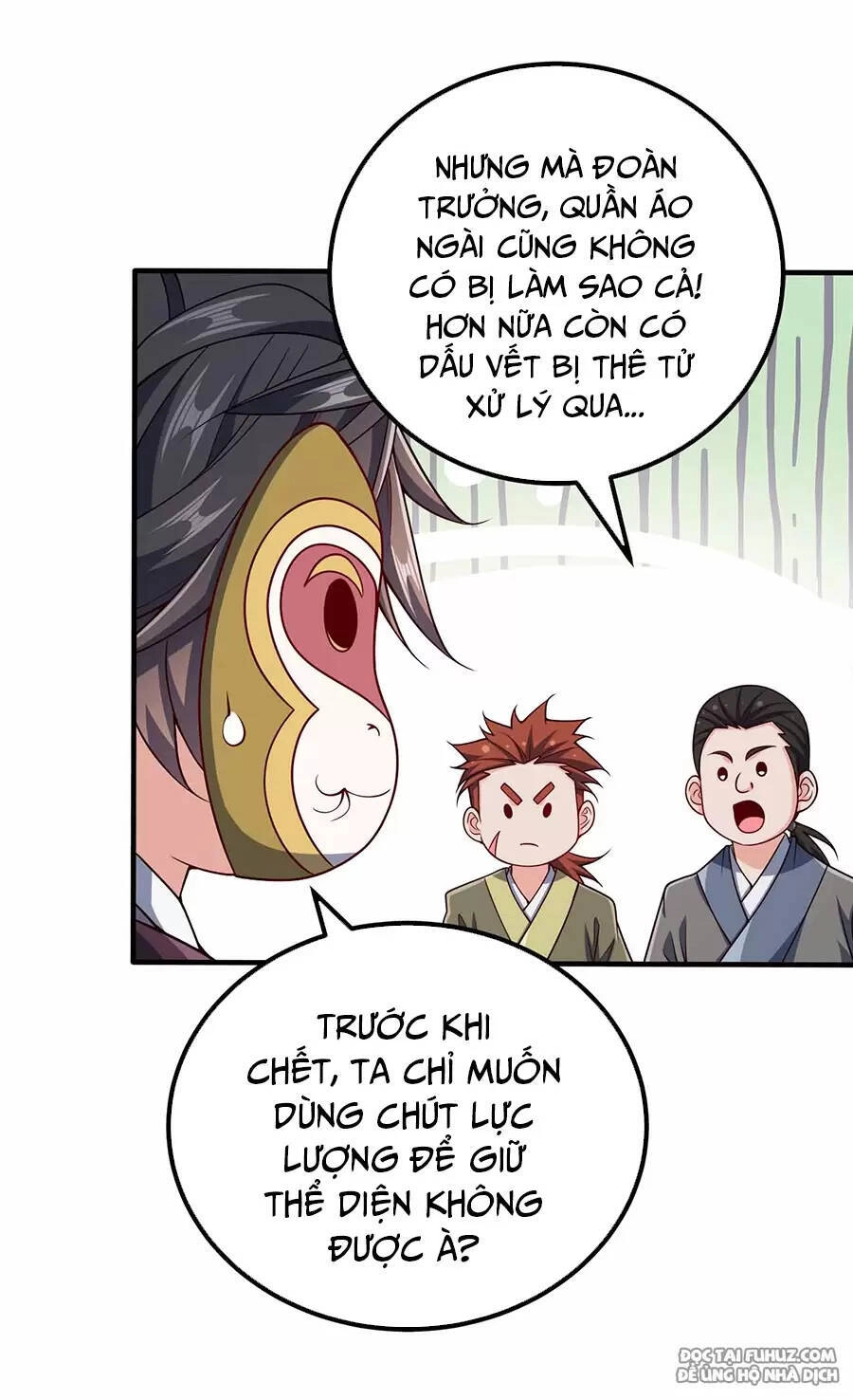 Nương Tử Nhà Ta Là Nữ Đế Chapter 123 - 18