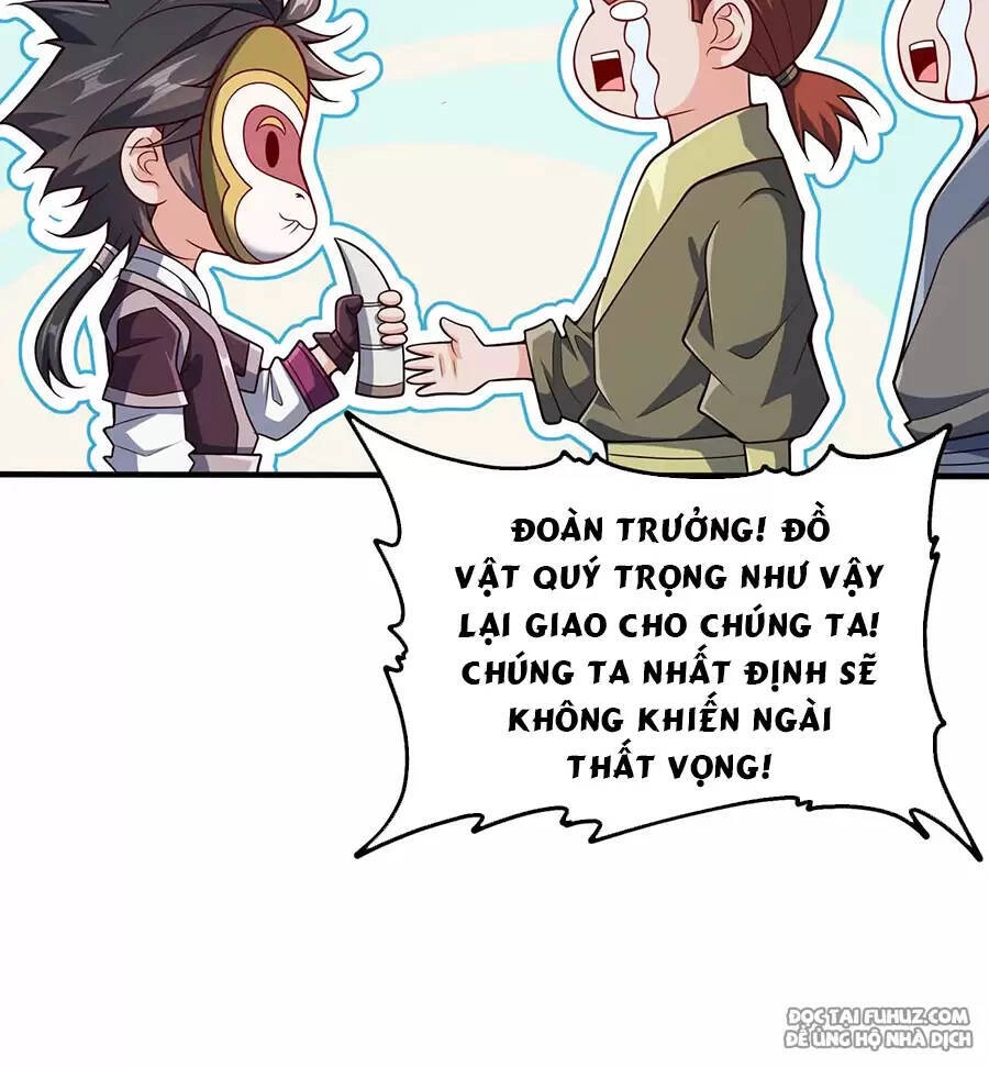 Nương Tử Nhà Ta Là Nữ Đế Chapter 123 - 21