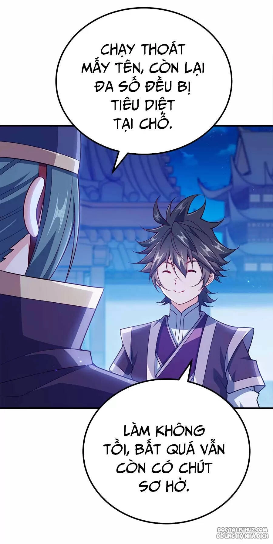 Nương Tử Nhà Ta Là Nữ Đế Chapter 123 - 35