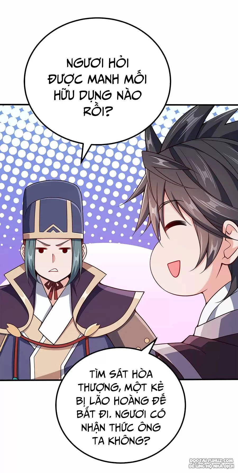 Nương Tử Nhà Ta Là Nữ Đế Chapter 123 - 36