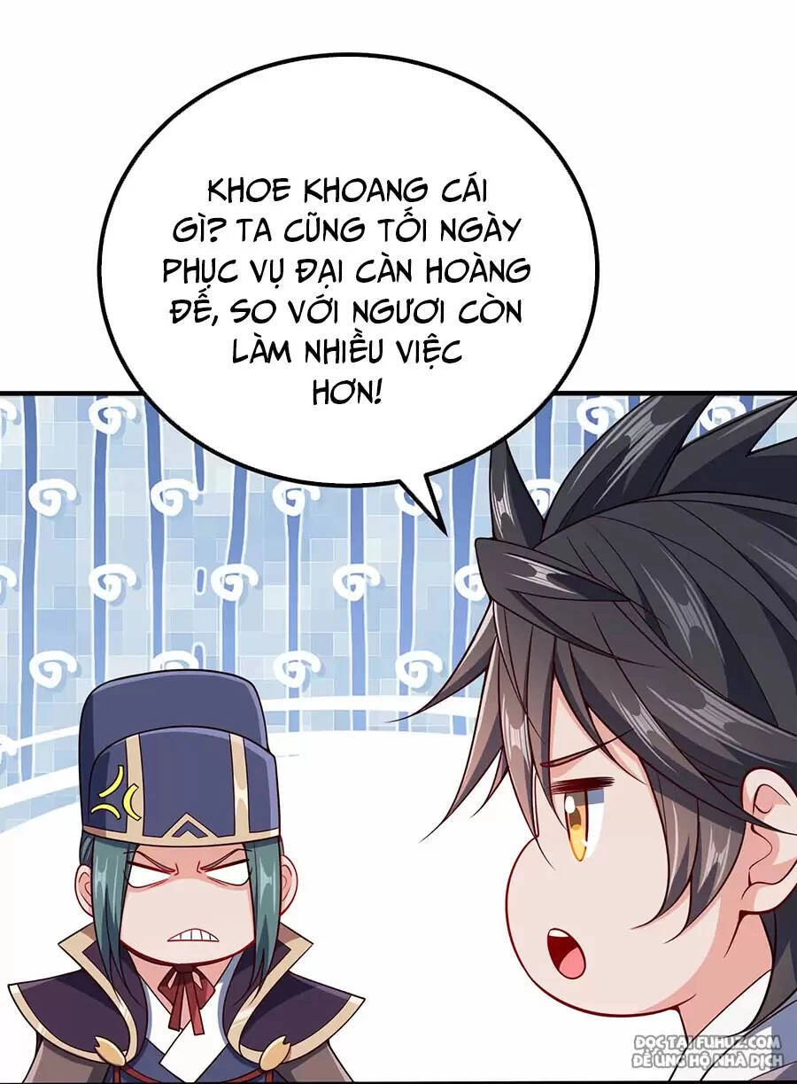 Nương Tử Nhà Ta Là Nữ Đế Chapter 123 - 38