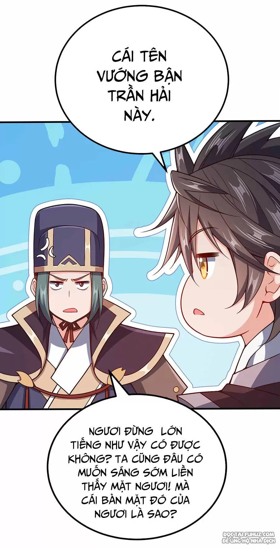 Nương Tử Nhà Ta Là Nữ Đế Chapter 123 - 52