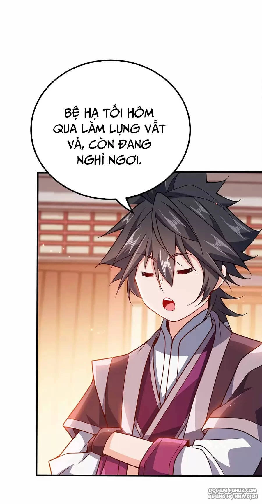 Nương Tử Nhà Ta Là Nữ Đế Chapter 123 - 58