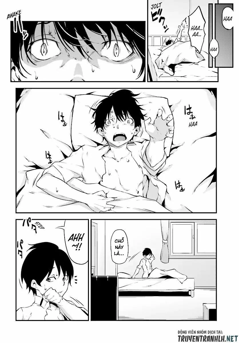 Kuro Homura No Sen Otome Chapter 2 - 4