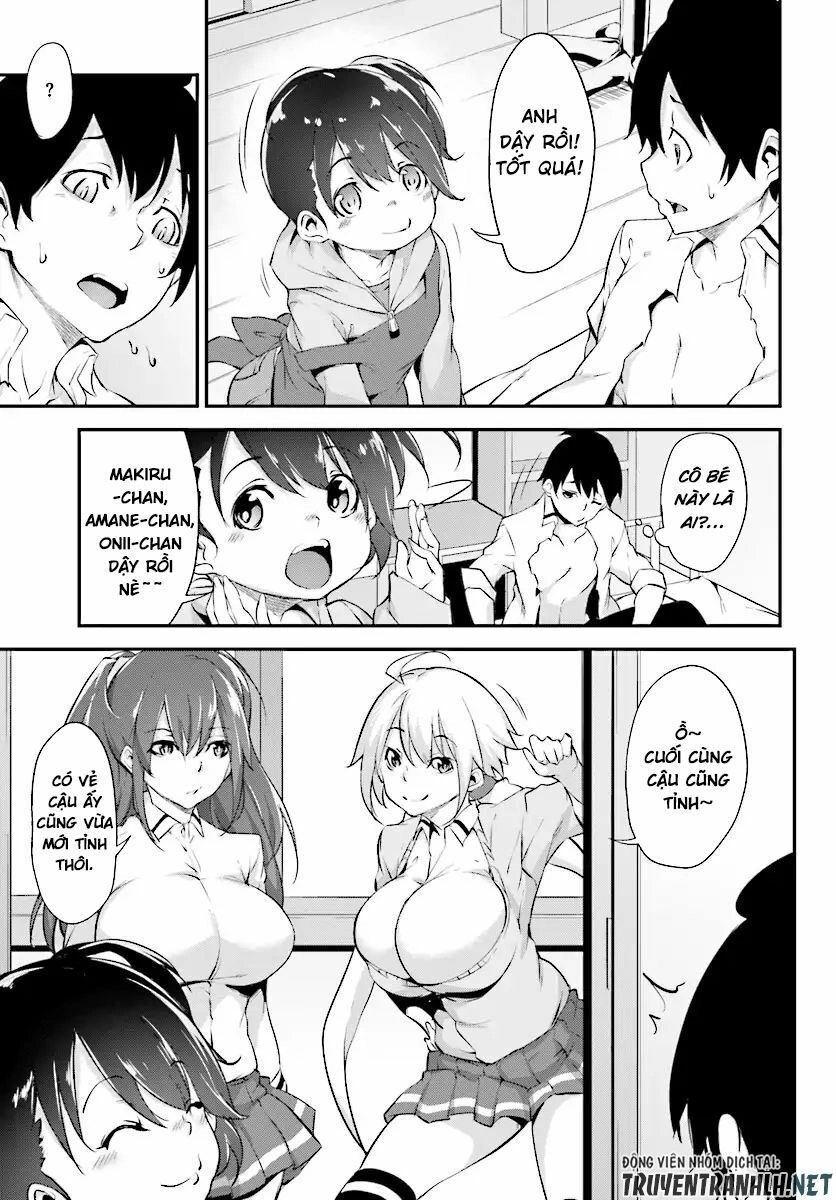 Kuro Homura No Sen Otome Chapter 2 - 5