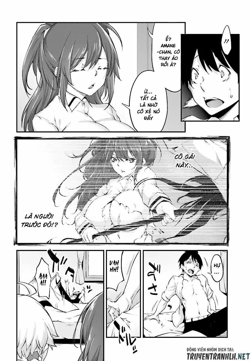 Kuro Homura No Sen Otome Chapter 2 - 6