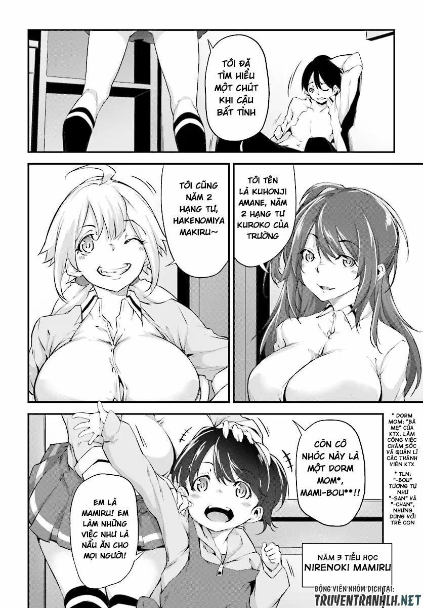 Kuro Homura No Sen Otome Chapter 2 - 8