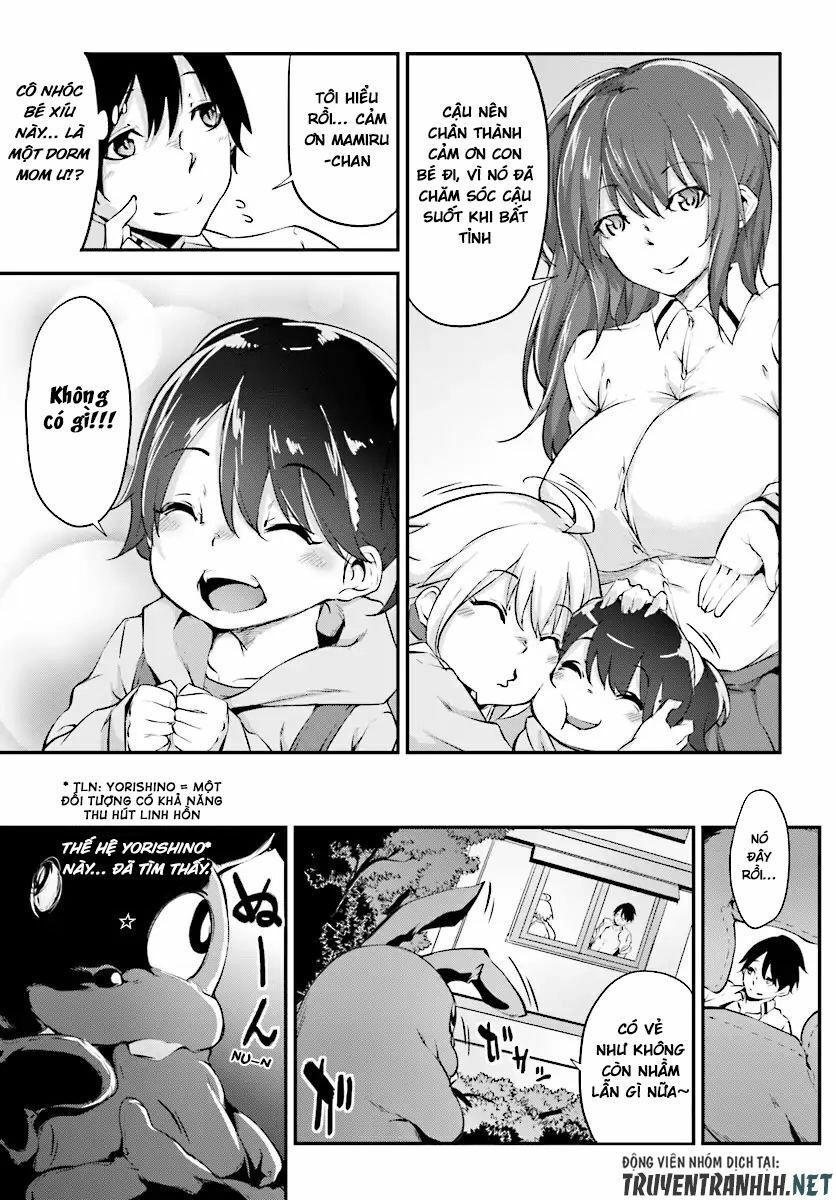 Kuro Homura No Sen Otome Chapter 2 - 9