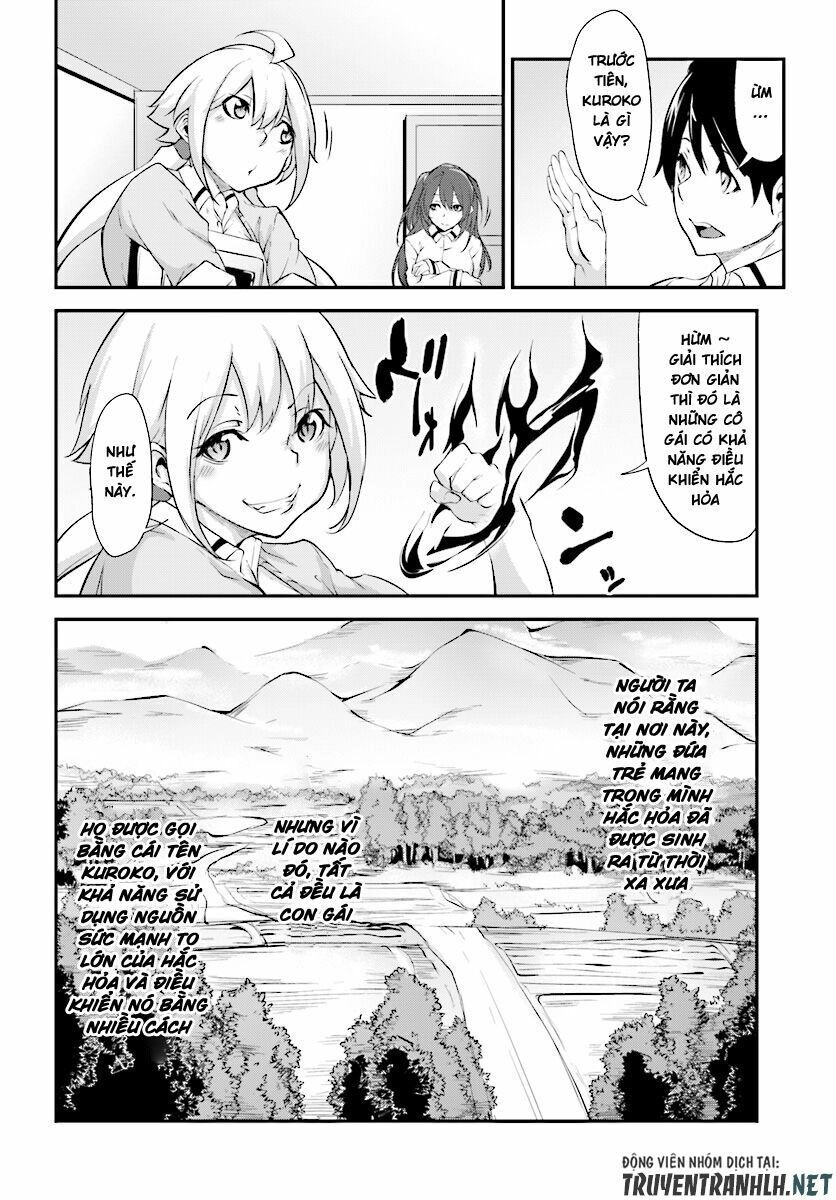 Kuro Homura No Sen Otome Chapter 2 - 10