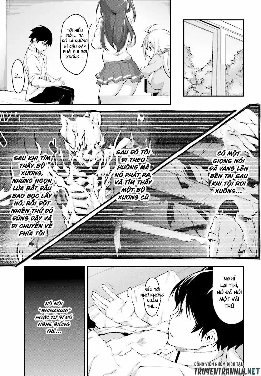 Kuro Homura No Sen Otome Chapter 2 - 13