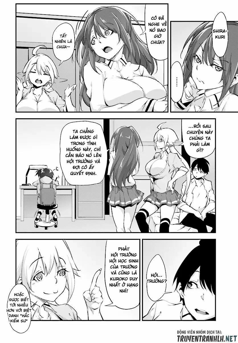 Kuro Homura No Sen Otome Chapter 2 - 14