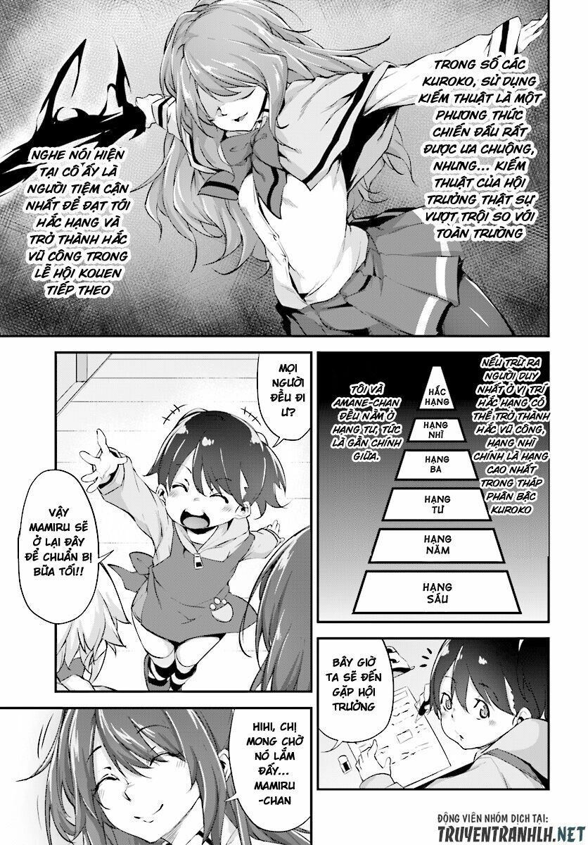 Kuro Homura No Sen Otome Chapter 2 - 15