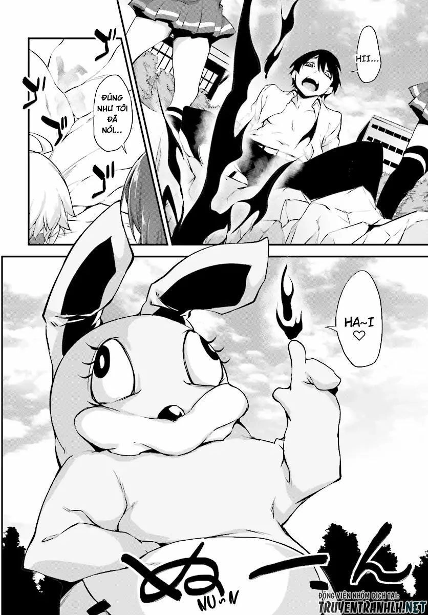 Kuro Homura No Sen Otome Chapter 2 - 20