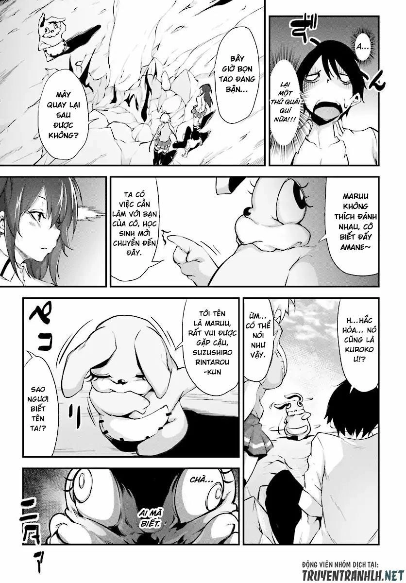 Kuro Homura No Sen Otome Chapter 2 - 21