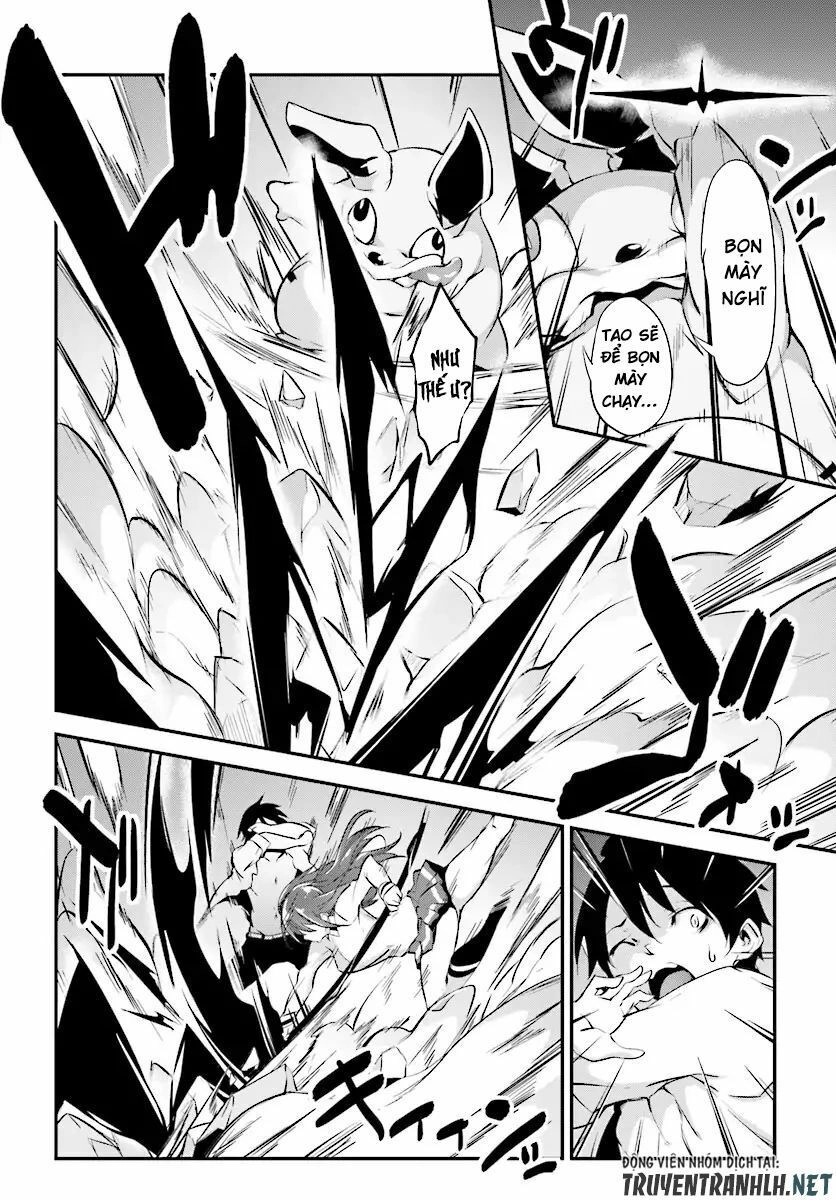 Kuro Homura No Sen Otome Chapter 2 - 24