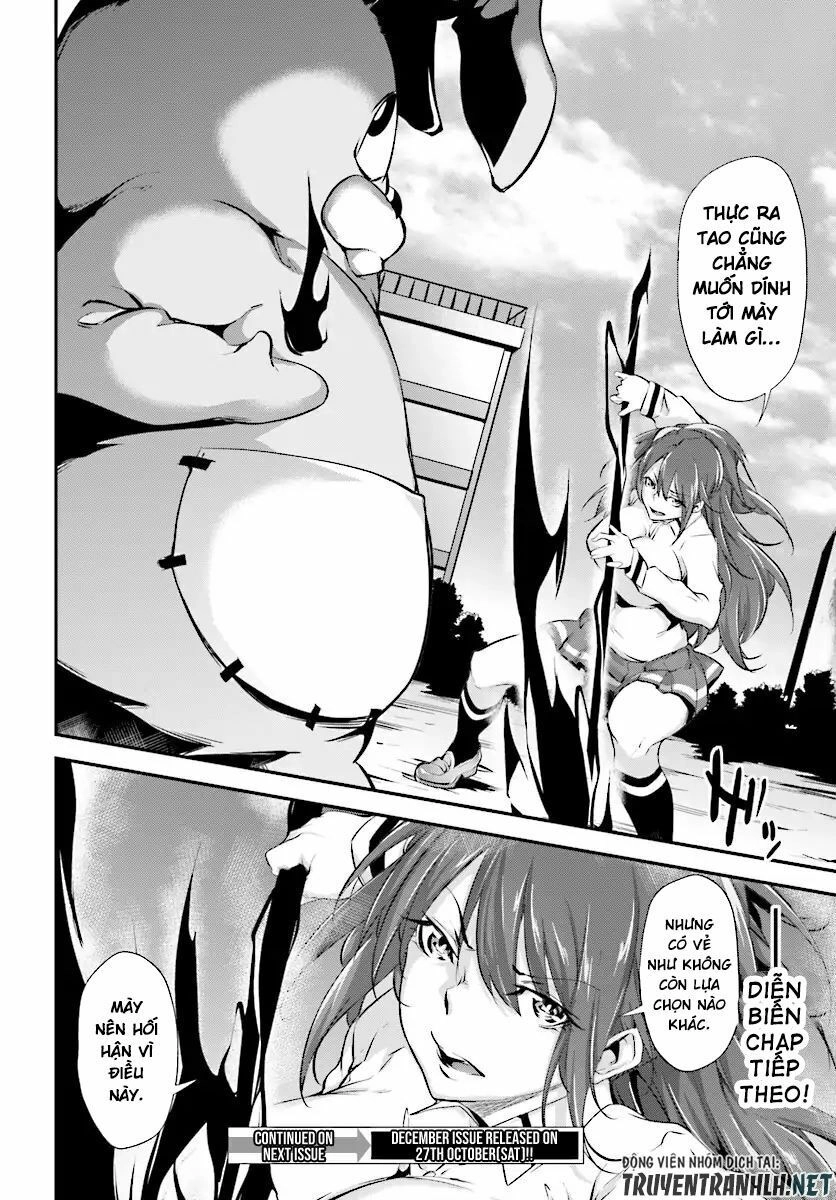 Kuro Homura No Sen Otome Chapter 2 - 26