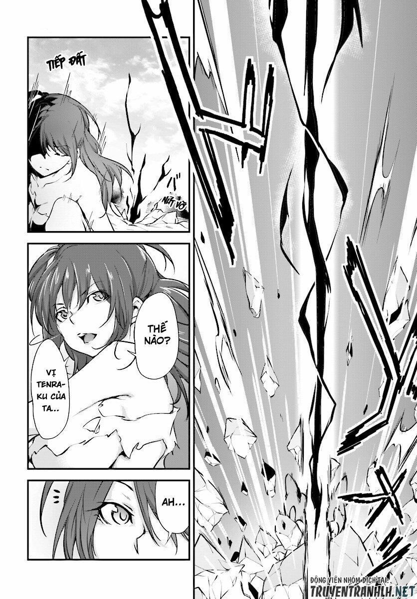 Kuro Homura No Sen Otome Chapter 3 - 16