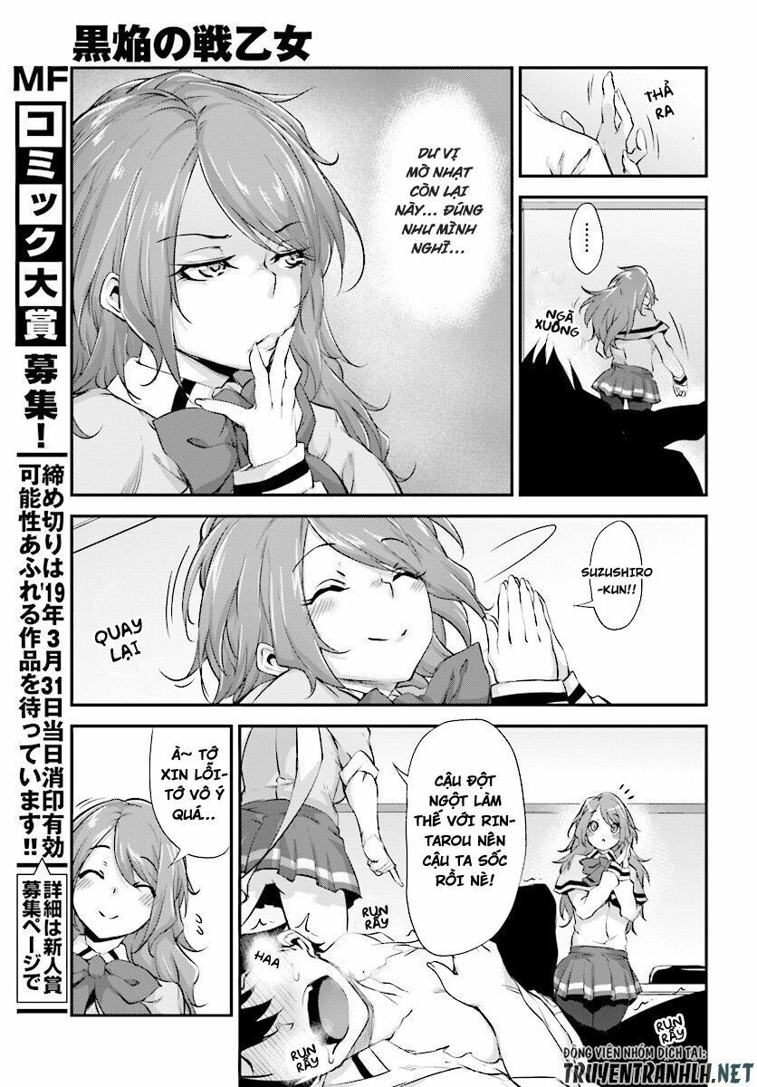 Kuro Homura No Sen Otome Chapter 3 - 21