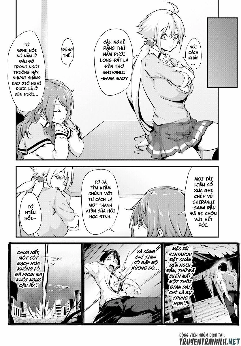 Kuro Homura No Sen Otome Chapter 3 - 22