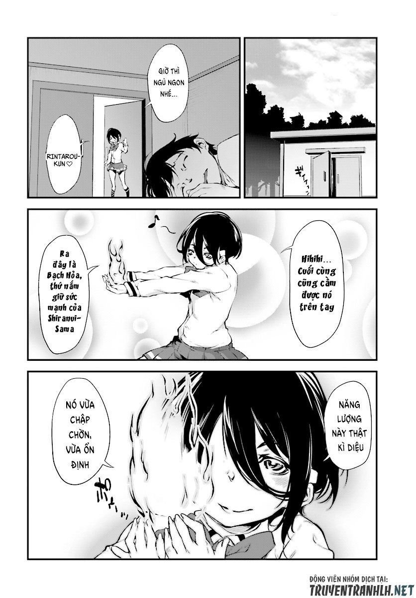 Kuro Homura No Sen Otome Chapter 6 - 3