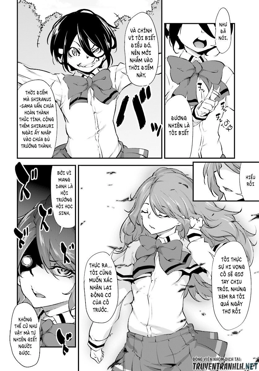 Kuro Homura No Sen Otome Chapter 6 - 7