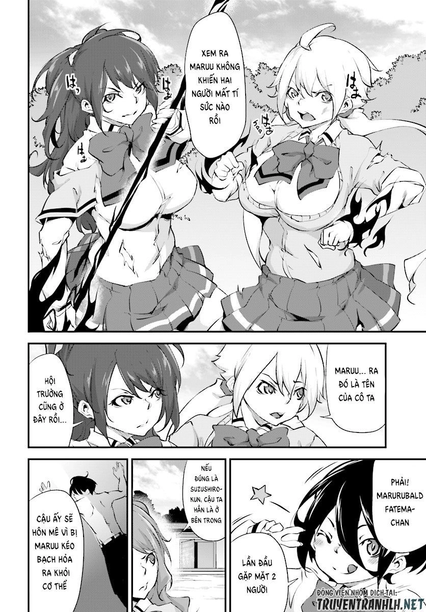 Kuro Homura No Sen Otome Chapter 6 - 9