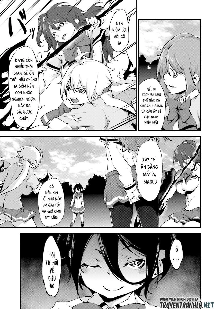 Kuro Homura No Sen Otome Chapter 6 - 10