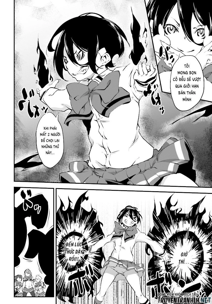 Kuro Homura No Sen Otome Chapter 6 - 11