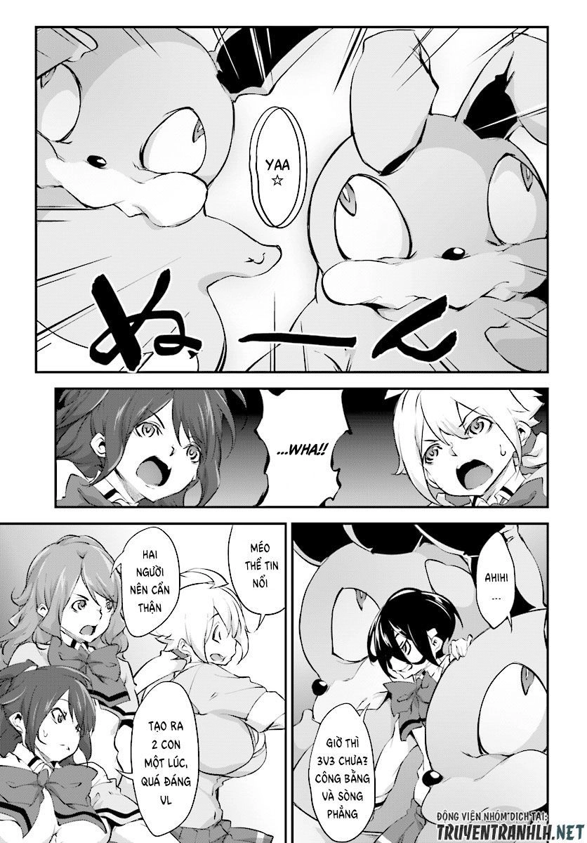 Kuro Homura No Sen Otome Chapter 6 - 12