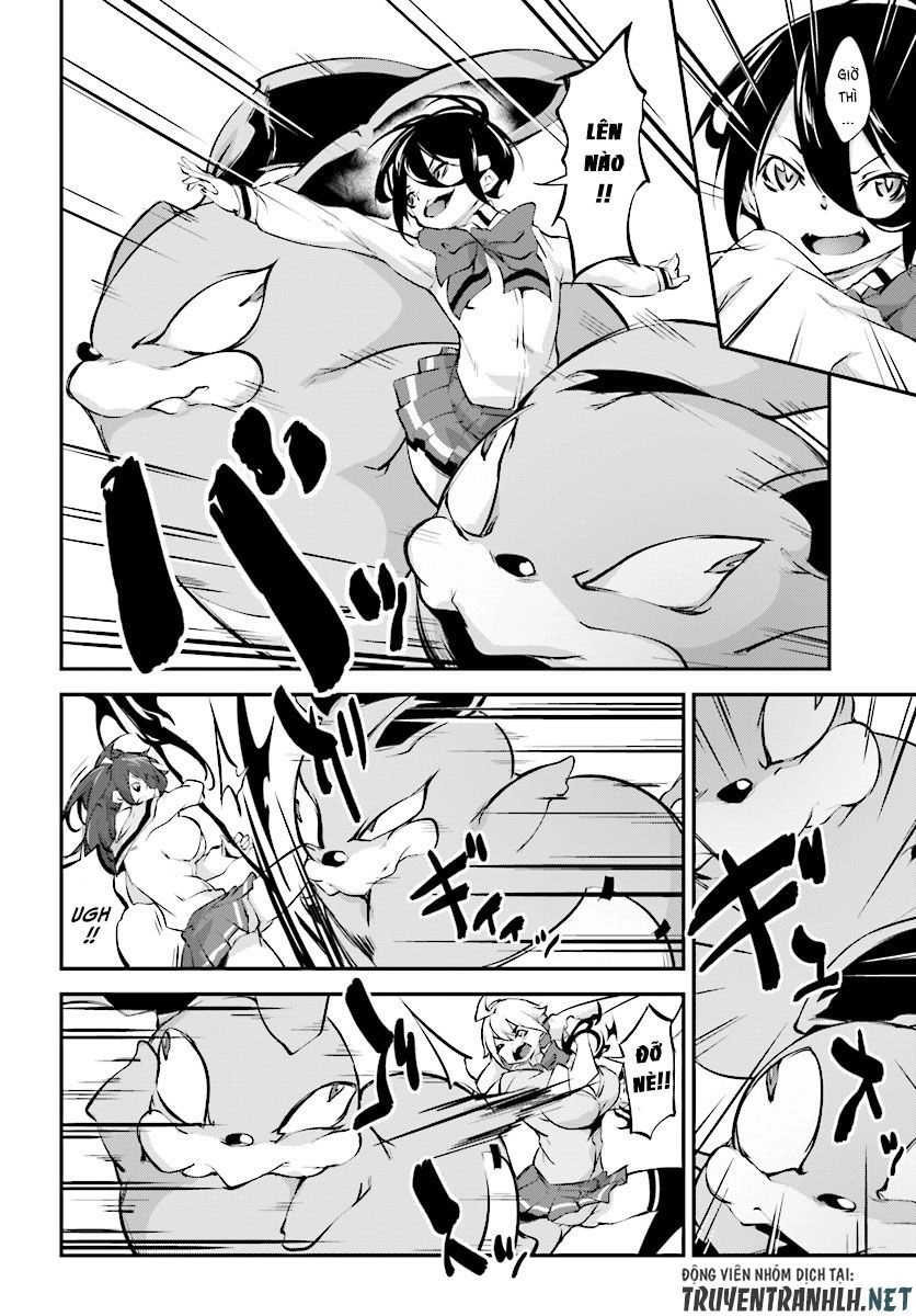 Kuro Homura No Sen Otome Chapter 6 - 13