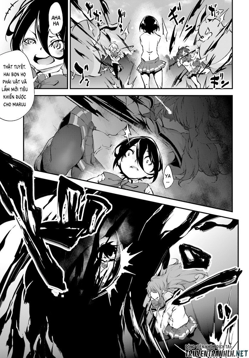 Kuro Homura No Sen Otome Chapter 6 - 14