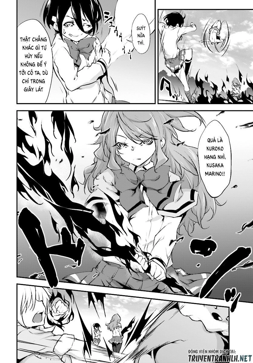 Kuro Homura No Sen Otome Chapter 6 - 15