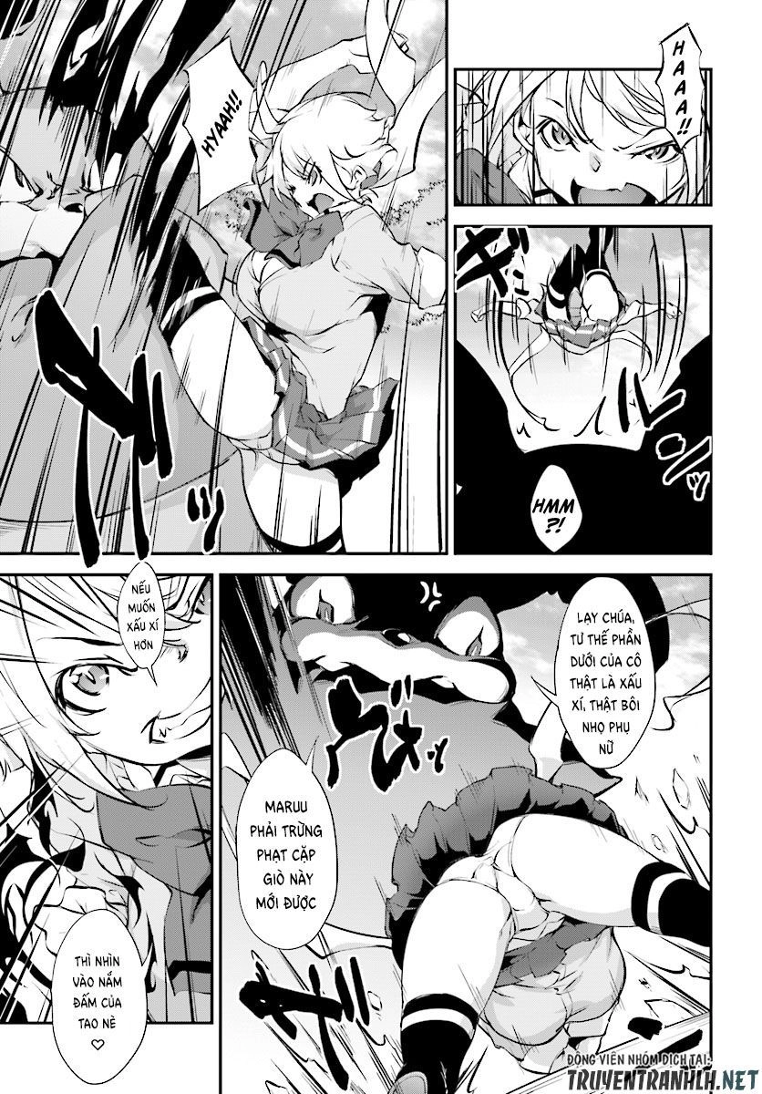 Kuro Homura No Sen Otome Chapter 6 - 16