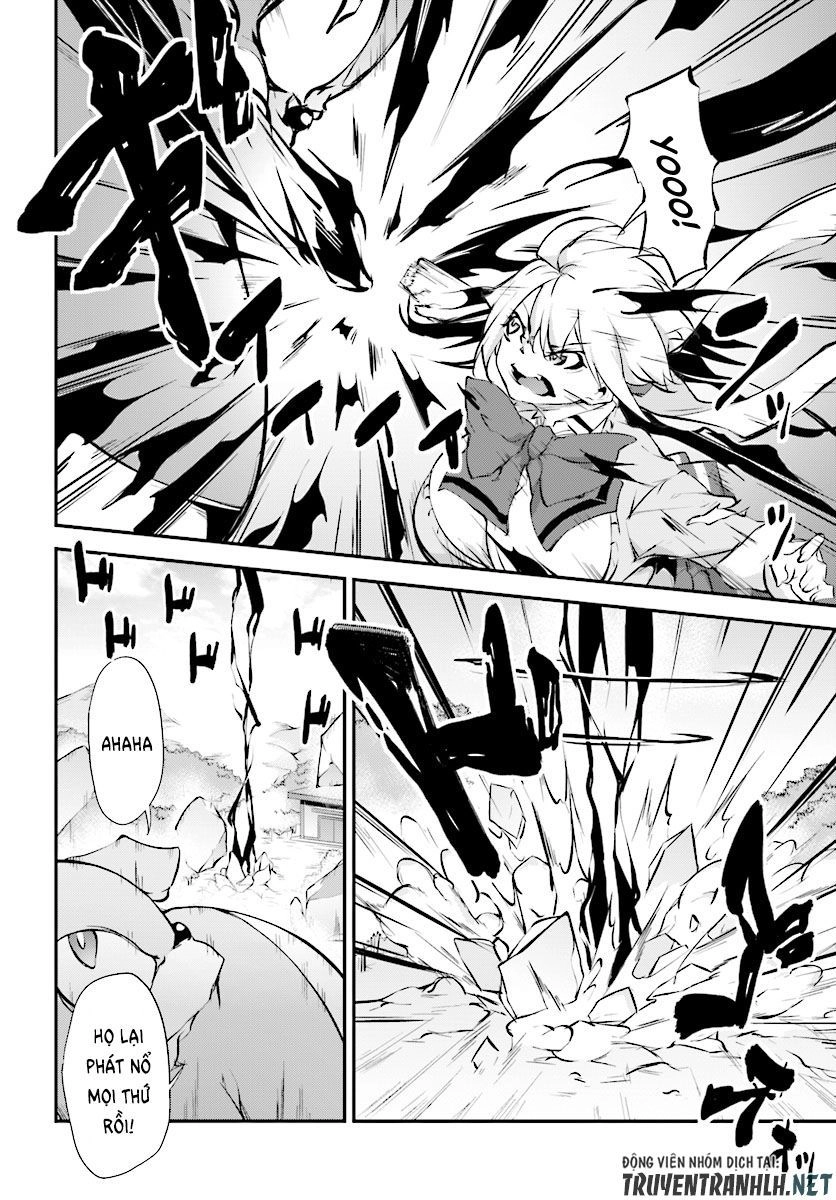 Kuro Homura No Sen Otome Chapter 6 - 17