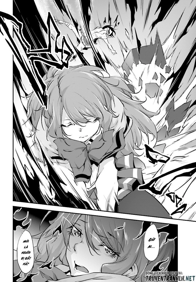 Kuro Homura No Sen Otome Chapter 6 - 21