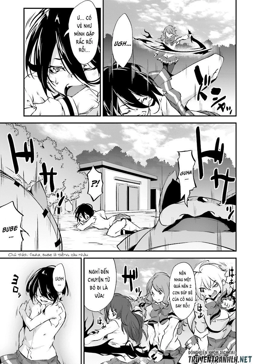 Kuro Homura No Sen Otome Chapter 6 - 22