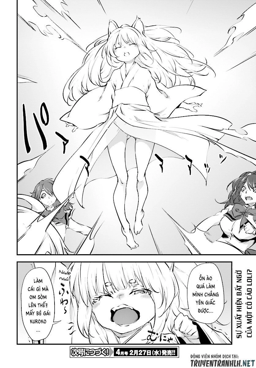 Kuro Homura No Sen Otome Chapter 6 - 25