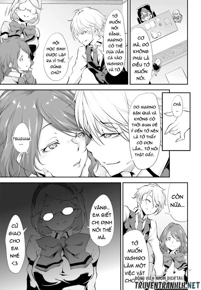 Kuro Homura No Sen Otome Chapter 9 - 4