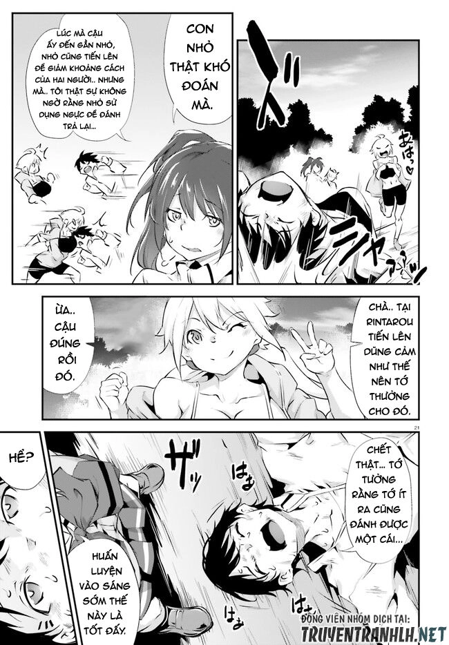 Kuro Homura No Sen Otome Chapter 9 - 22